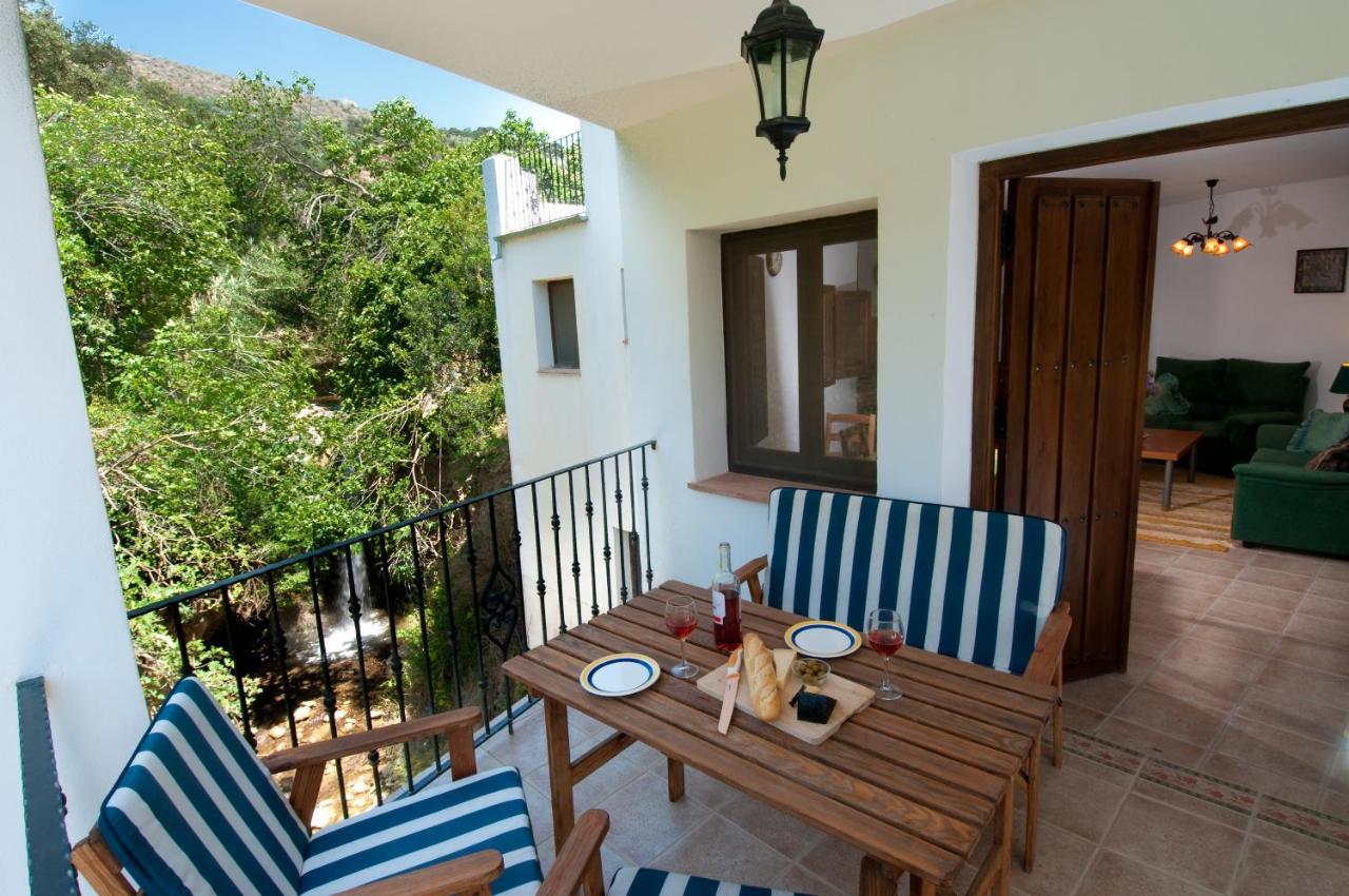 El Granero At Molino La Ratonera Διαμέρισμα Zagra Εξωτερικό φωτογραφία