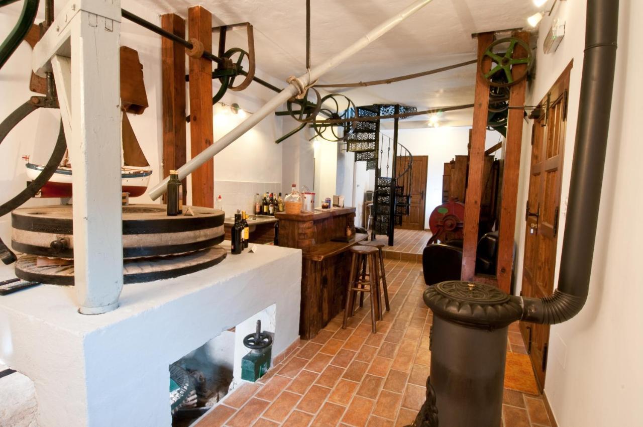 El Granero At Molino La Ratonera Διαμέρισμα Zagra Εξωτερικό φωτογραφία